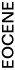 Eocene
